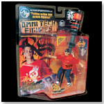 Omni Tech Figures Ryan Sheckler Action Figure by ACTION SPORTS TOYS