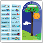 Easy Daysies Magnetic Daily Schedules For Kids - Starter Kit by EASY DAYSIES