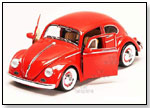 Jada Toys Dub City - 1959 Volkswagen Beetle Hard Top 1:24 Scale Die-cast Model Car by TOY WONDERS INC.