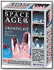 Space Age Crystal Growing Kit: Rose Quartz Cluster by KRISTAL EDUCATIONAL INC.