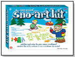 Sno-Paint Sno-Art Kit by CADACO INC.
