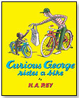 Curious George Rides a Bike by HOUGHTON MIFFLIN HARCOURT