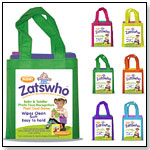 Zatswho Soft Photo Face Recognition Flash Cards by ZATSWHO LLC