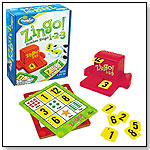 Zingo 1-2-3 Number Bingo by THINKFUN