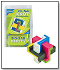 Zig-Zag Knot by THINKFUN