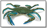 Incredible Creatures Blue Crab by SAFARI LTD.