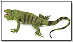 Incredible Creatures Iguana by SAFARI LTD.