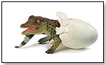 Incredible Creatures Crocodile Hatchling by SAFARI LTD.