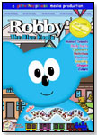 Robby The Blue Koala Rides the Discovery Express DVD by GIFTOFHAPPINESS MEDIA PRODUCTIONS