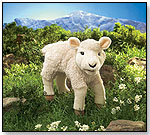 Lamb Puppet by FOLKMANIS INC.