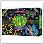 Scratch Magic Scratch & Sparkle� Deluxe Kit by SCRATCH-ART CO., INC.