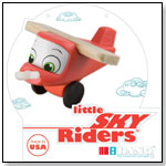 Little Sky Riders by DANO2 Designer Toys
