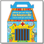 Zoo Adventure Kit by EVER WONDER RECORDS