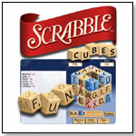 Scrabble Flash Cubes by HASBRO INC.