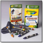 Crayola Dry-Erase Crayons by CRAYOLA LLC