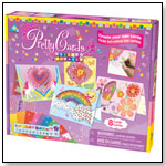 Sticky Mosaics Pretty Cards by THE ORB FACTORY LIMITED