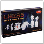 Chess: Once A Pawn A Time by SCIENCE WIZ / NORMAN & GLOBUS INC.