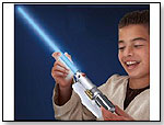 STAR WARS Science: Remote Controlled Lightsaber Room Light by UNCLE MILTON INDUSTRIES INC.
