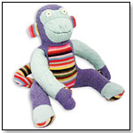 Stuffed Animal - Monkey by CATE & LEVI