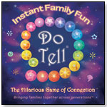 Do Tell Family Game by DO TELL ENTERPRISES