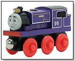 Thomas & Friends Wooden Railway: Charlie by LEARNING CURVE