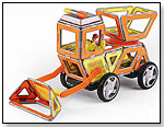 Magformers XL Cruisers Construction Vehicle Set by MAGFORMERS LLC