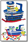 Animal Stackers Sea X-Plorer by TIER TOYS