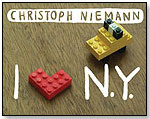 I LEGO N.Y. by ABRAMS BOOKS