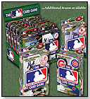 MLB Card Game by TDC GAMES INC.