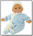 Suce Pouce Blue by COROLLE DOLLS