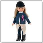 Camille Equestrienne by COROLLE DOLLS