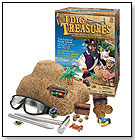 I Dig Curse of Pirate Island Excavation Adventure by BSW TOY INC.