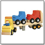 Woody Click Vehicle Transportation by HAPE