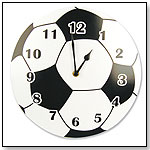 Trend Lab Soccer Ball Clock by TREND LAB, LLC