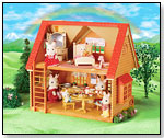 Calico Critters - Cozy Cottage Starter Set by INTERNATIONAL PLAYTHINGS LLC