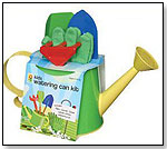 Kids Watering Can Kit by TOYSMITH