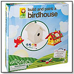 Build and Paint a Birdhouse by TOYSMITH