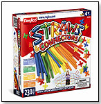 Straws and Connectors - 230 piece set by ROYLCO INC