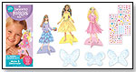 Enchanted Fairies Quick Sticker Kit by PEACEABLE KINGDOM
