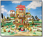 Calico Critters Treehouse by INTERNATIONAL PLAYTHINGS LLC