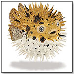 Incredible Creatures Pufferfish by SAFARI LTD.