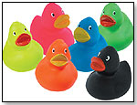 Rubber Duckies Multicolor by SCHYLLING