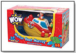 Motor Boat Murray by WOW TOYS