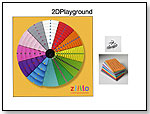 Zillio 2D Playground by ZILLIO