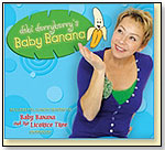 Baby Banana CD by VERY DERRYBERRY PRODUCTIONS