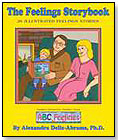 The Feelings Storybook with Companion CD by ABC FEELINGS INC.