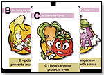 The Adventures of Tommy the Tomato Playing Cards by Tommy the Tomato