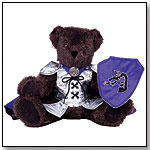 Learn-To-Dress Knight by VERMONT TEDDY BEAR