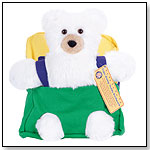 Take Along Teddy Backpack by VERMONT TEDDY BEAR