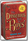 Dangerous Book for Boys Magic Kit by UNIVERSITY GAMES